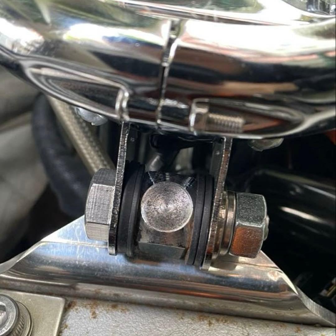 5.75インチ LEDヘッドライト シェル付き