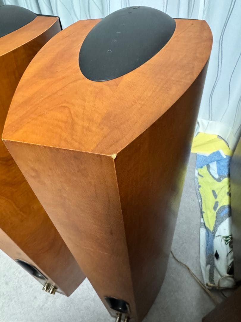 KEF AUDIO Q5 音出し確認済み