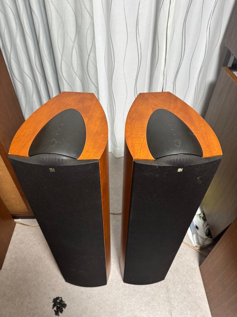KEF AUDIO Q5 音出し確認済み