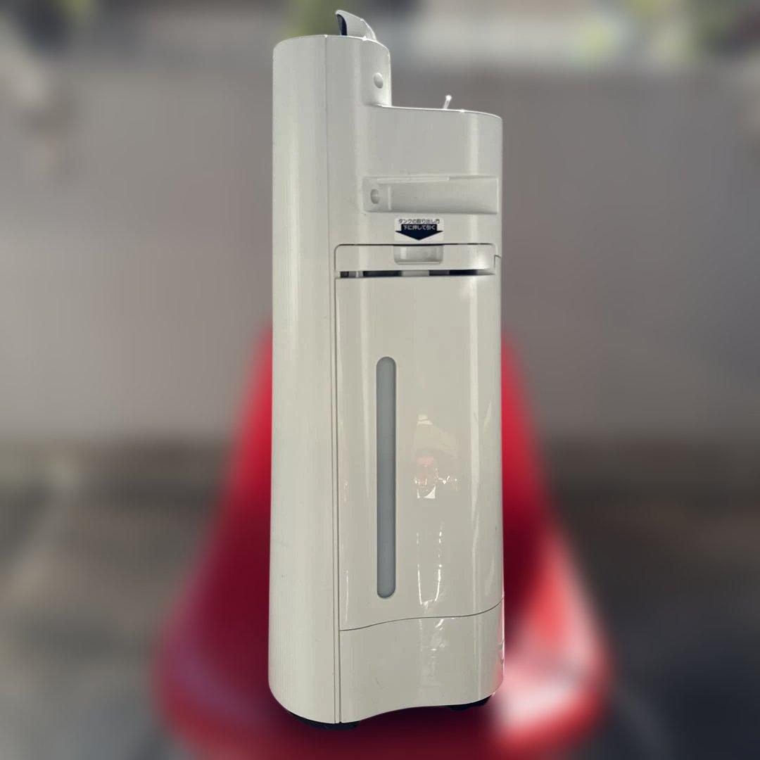 【2022年式】美品 SHARP 加湿器 空気清浄機 ホワイト 動作確認済み