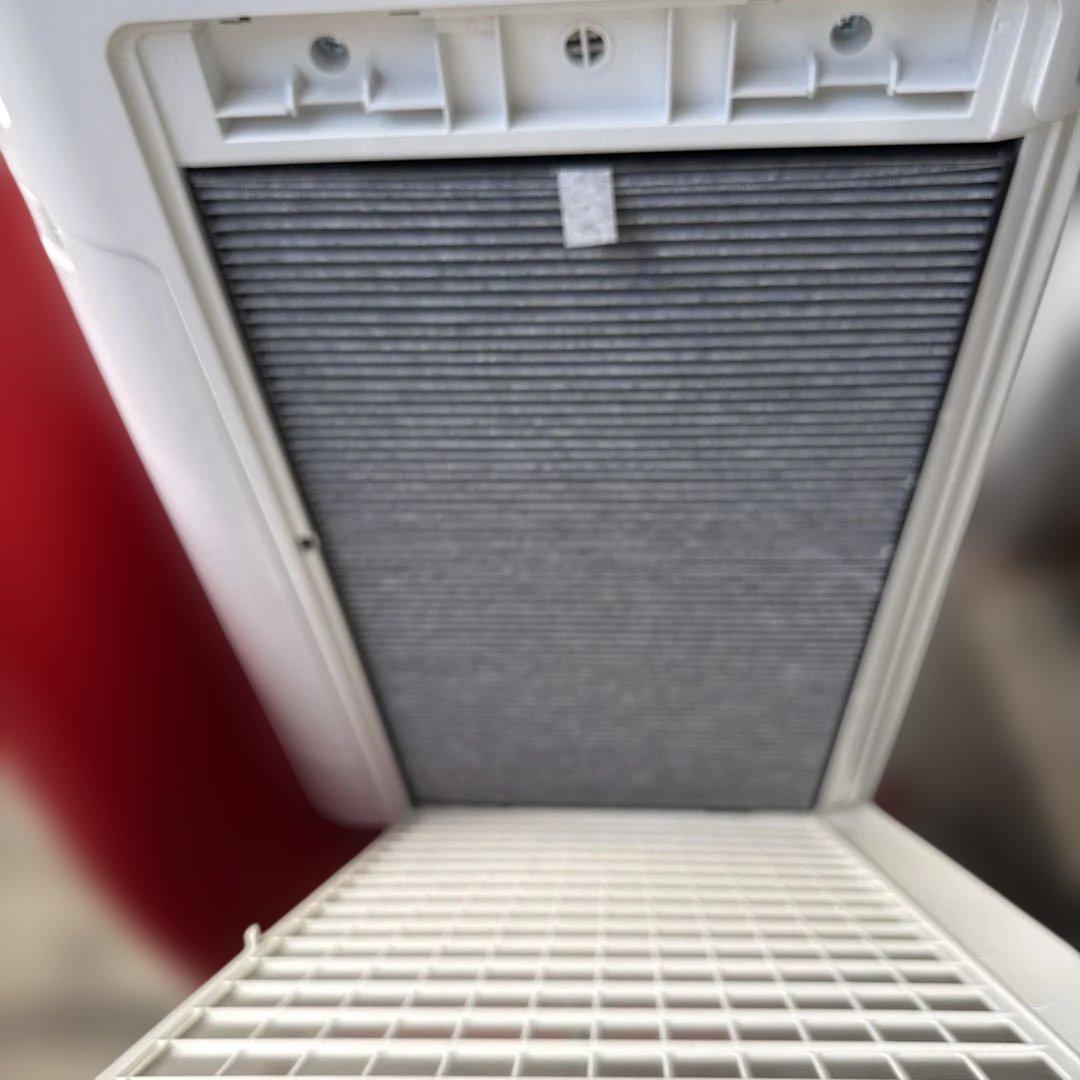 【2022年式】美品 SHARP 加湿器 空気清浄機 ホワイト 動作確認済み