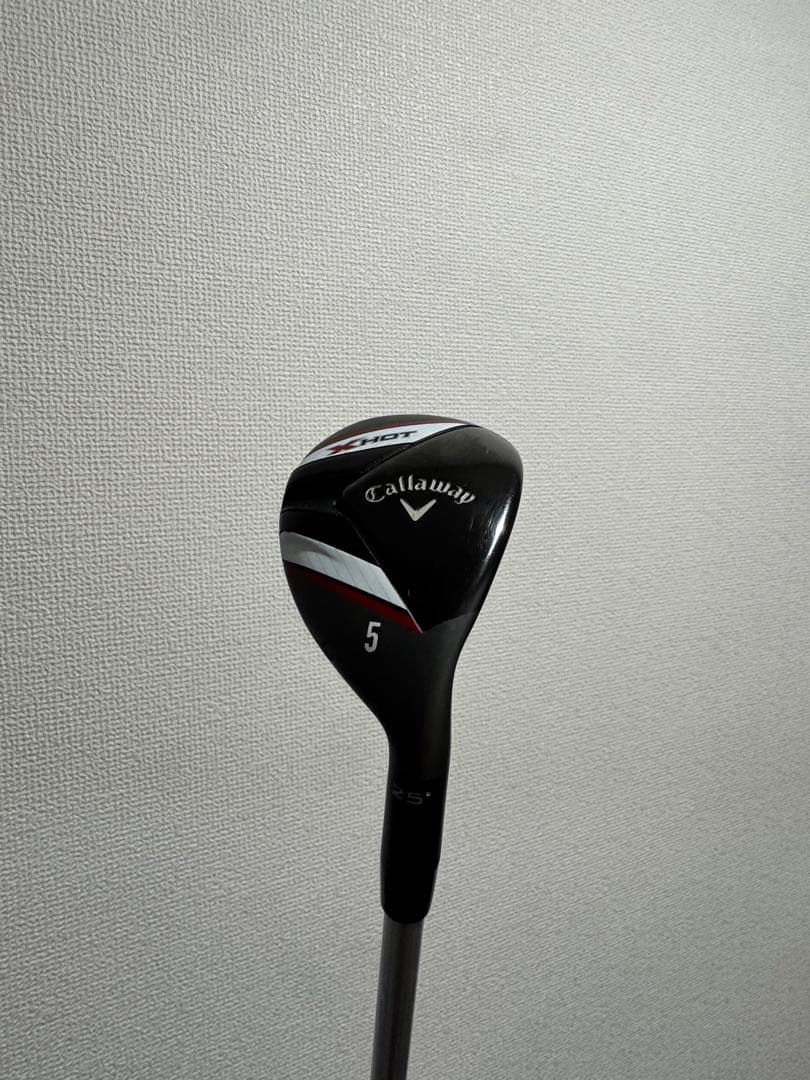 Callaway X HOT パッケージセット　おまけ付き