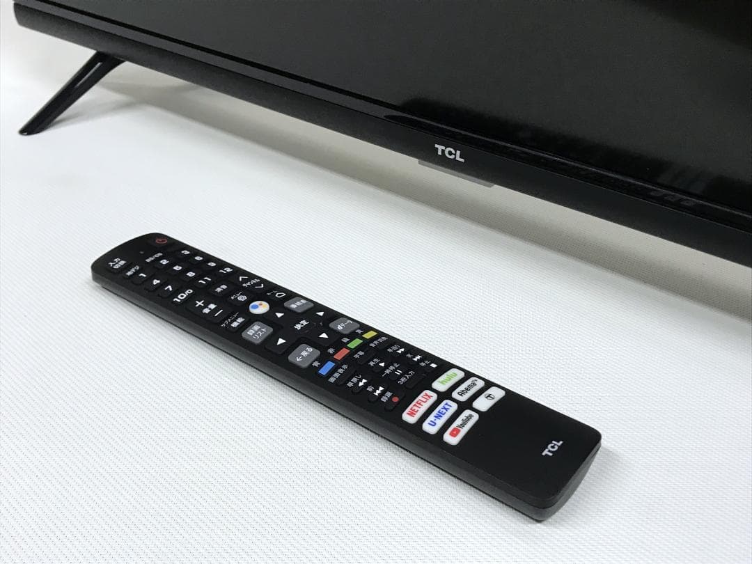 TCL 32型 液晶　スマートテレビ　32S5200A 2021年製