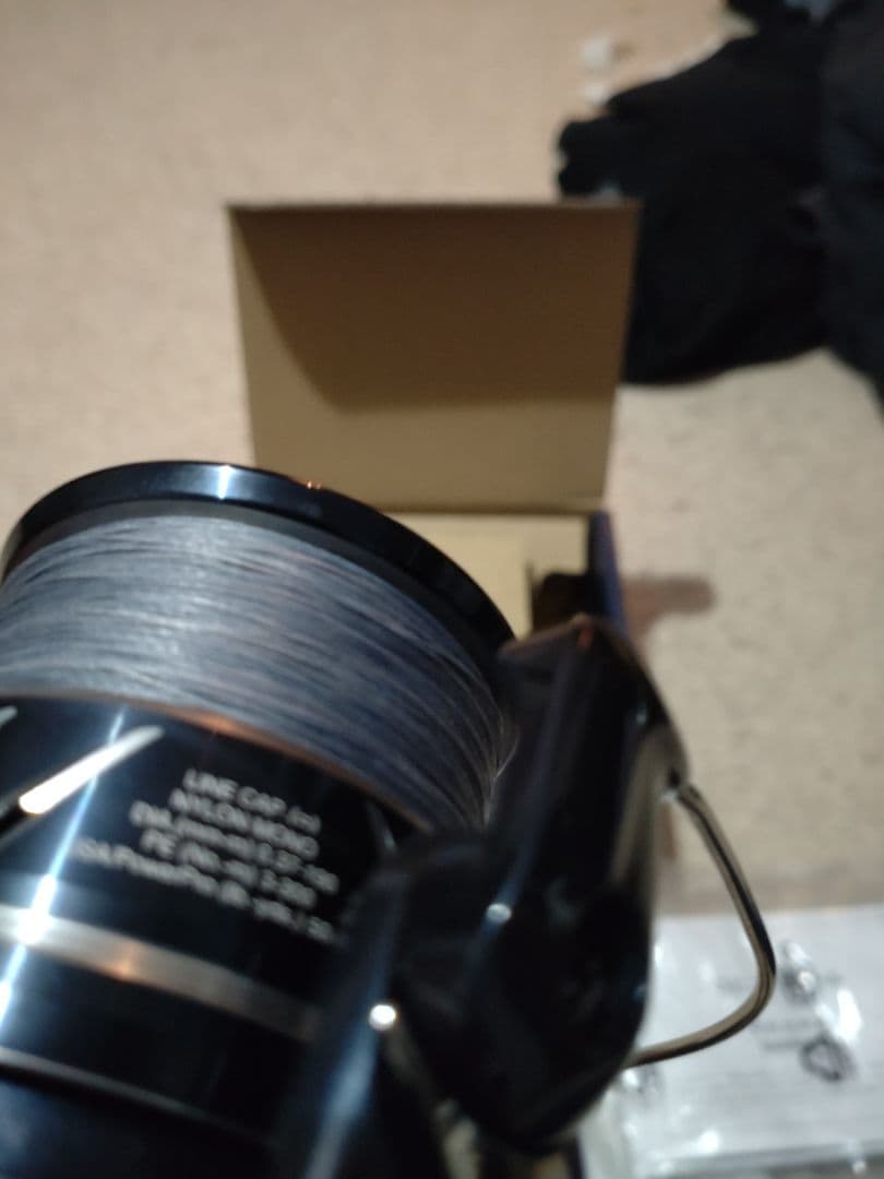 シマノストラディックSW6000HG