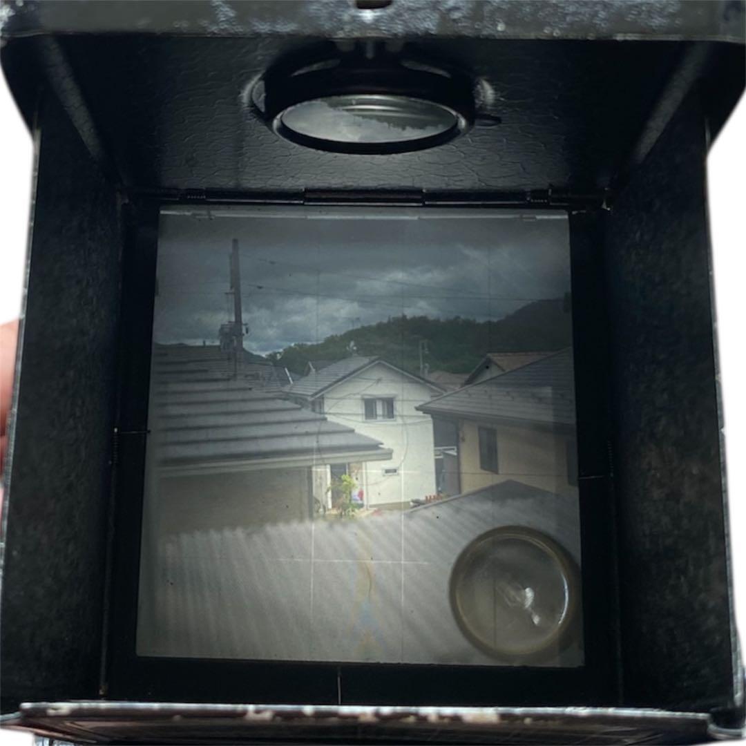 ローライフレックス スタンダード　二眼レフ　フィルムカメラ ROLLEIFLEX