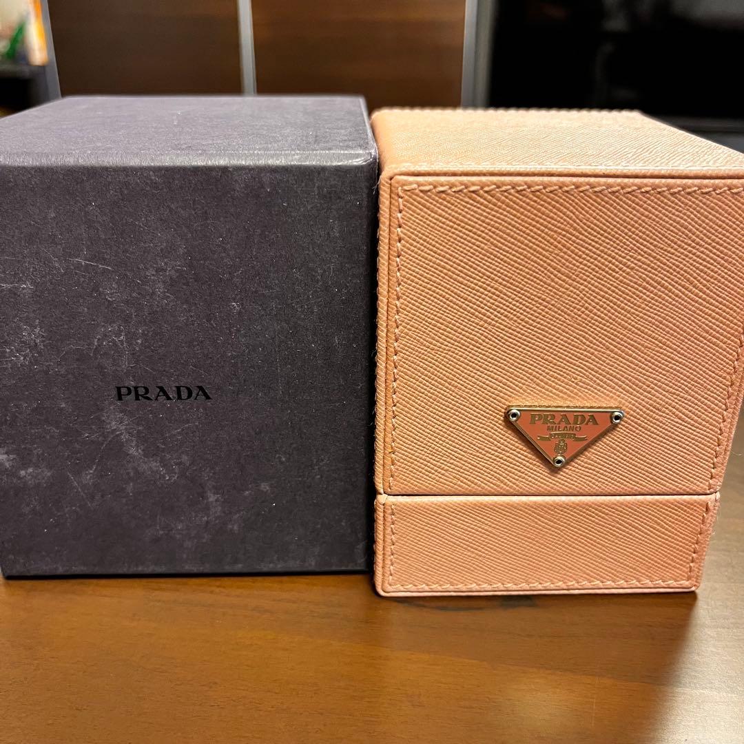PRADA プラダ 小物入れ インテリアケース