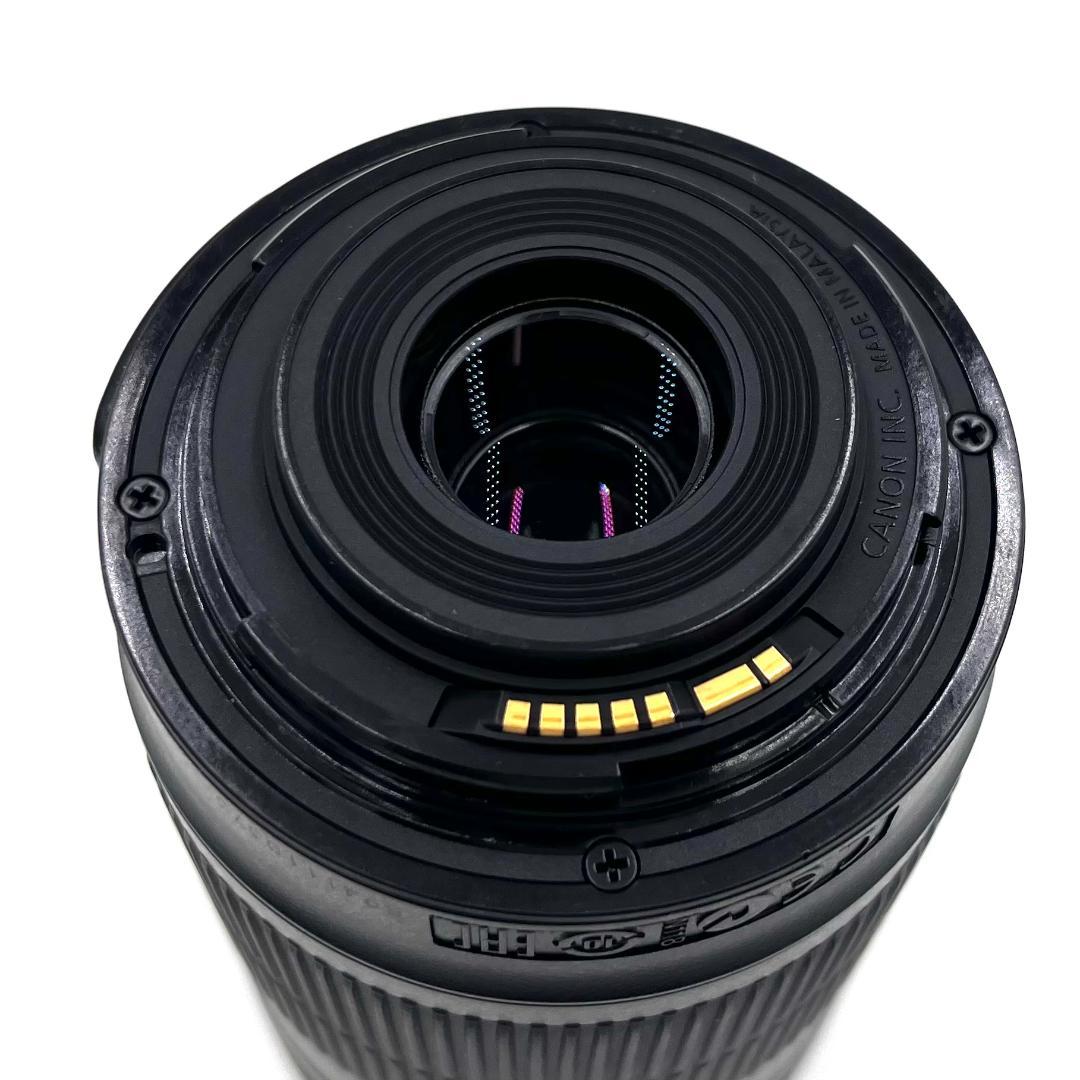 【訳アリ】超望遠 CANON EF-S 55-250mm IS STM #224