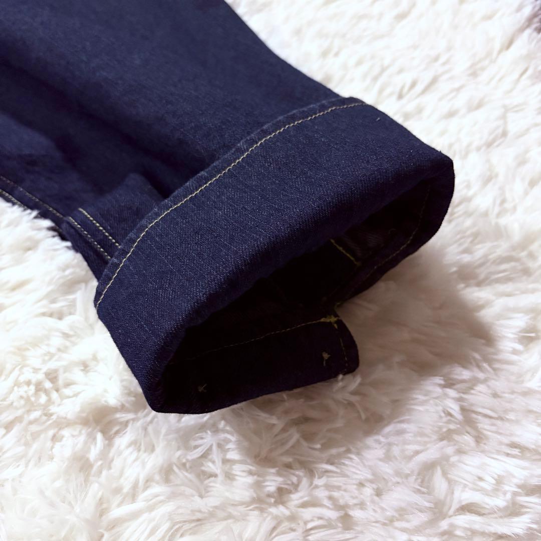 ✨️美品✨️EDWINxETRE TOKYO デニムシャツジャケット 完売品