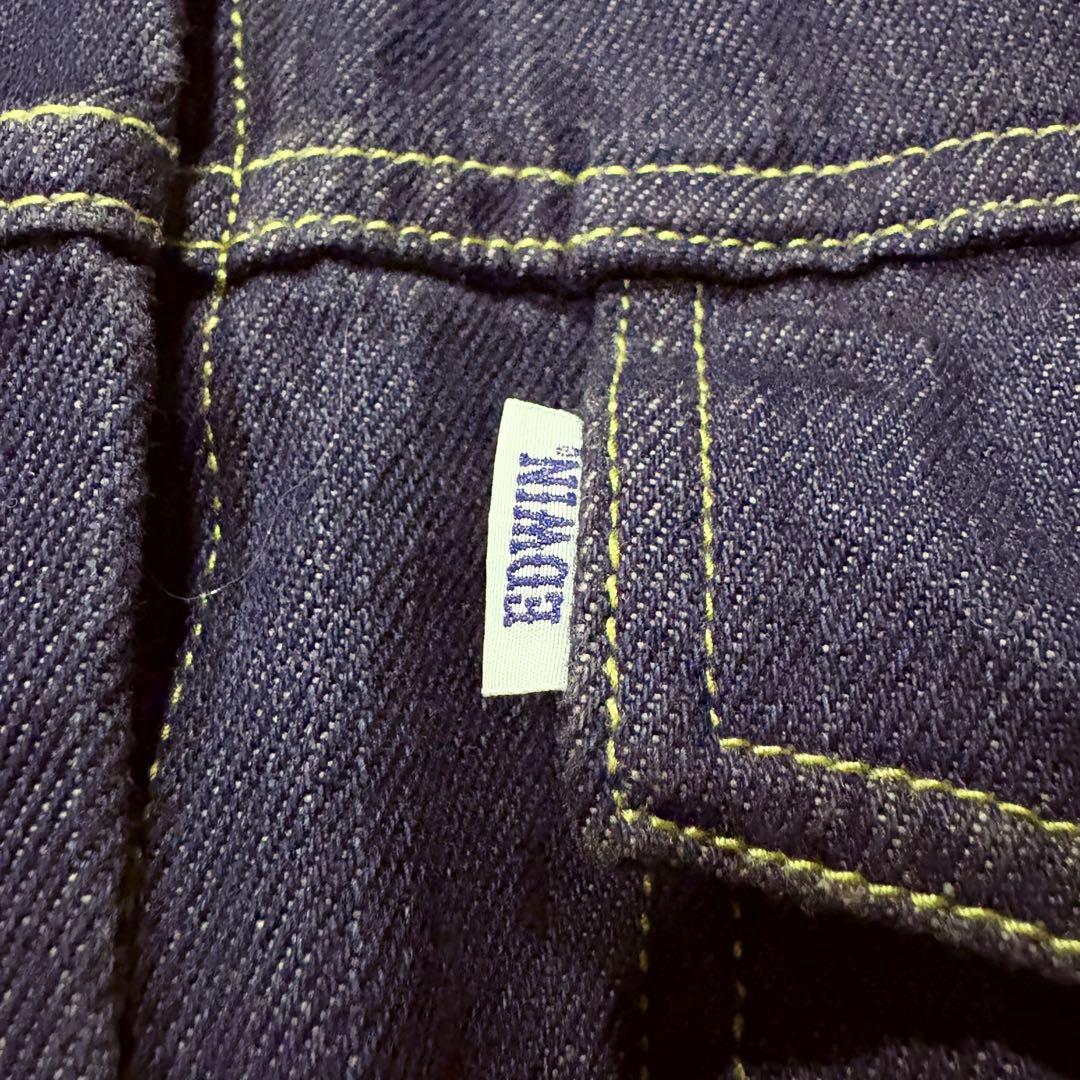 ✨️美品✨️EDWINxETRE TOKYO デニムシャツジャケット 完売品