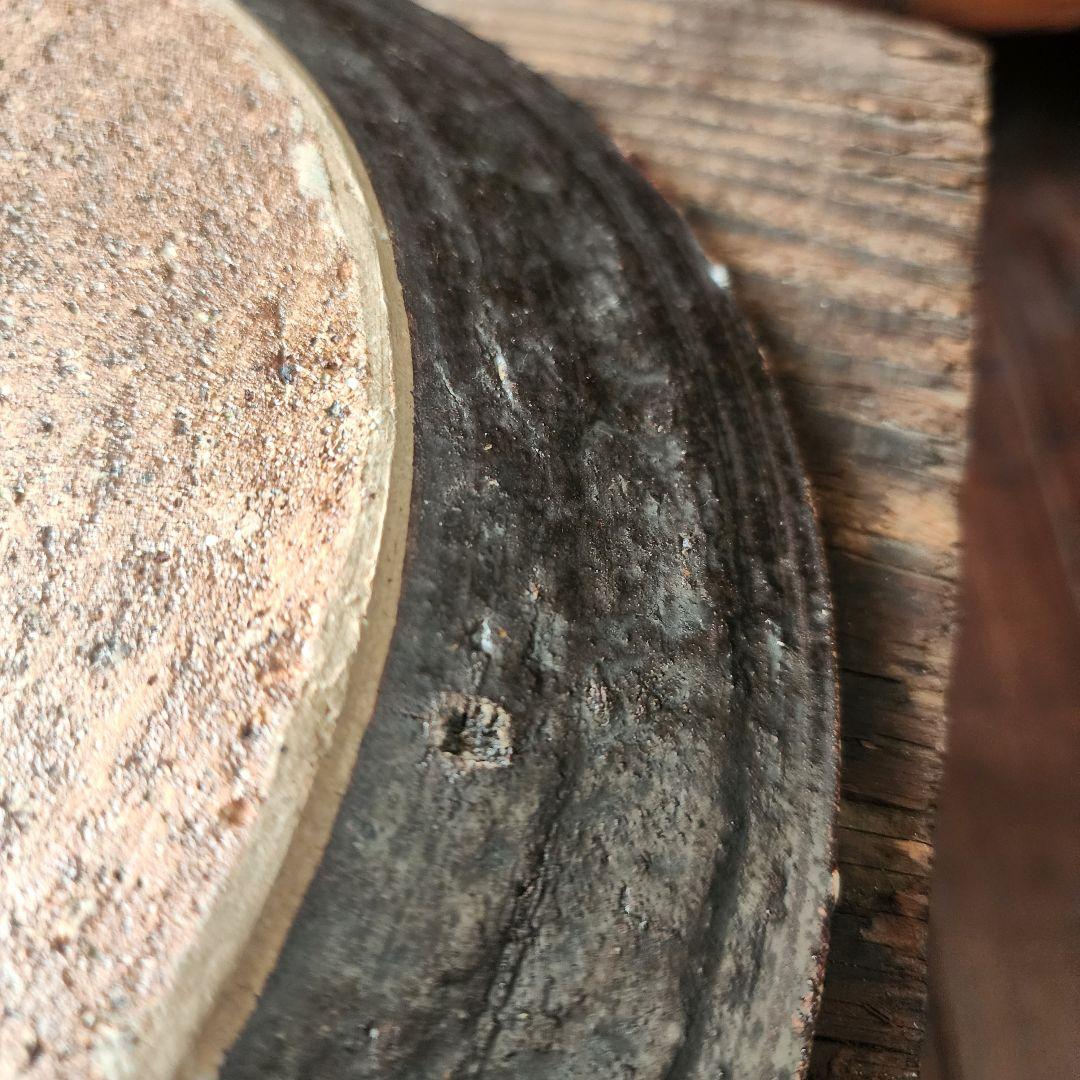 No.164　新品　やちむん　大皿