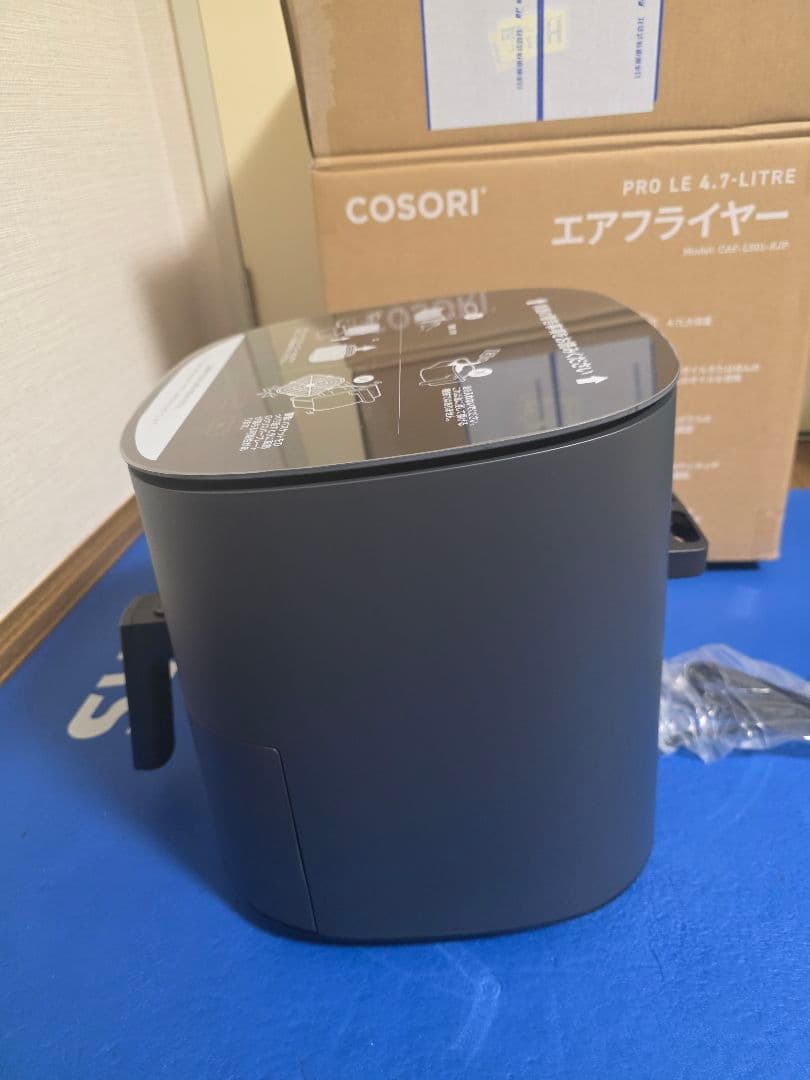 新品/未使用　COSORI　ノンフライヤー