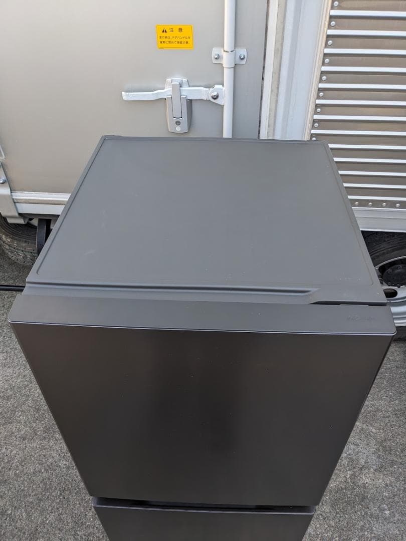 アクア AQR-17P(DS) 冷蔵庫 169L 右開き 2024年製