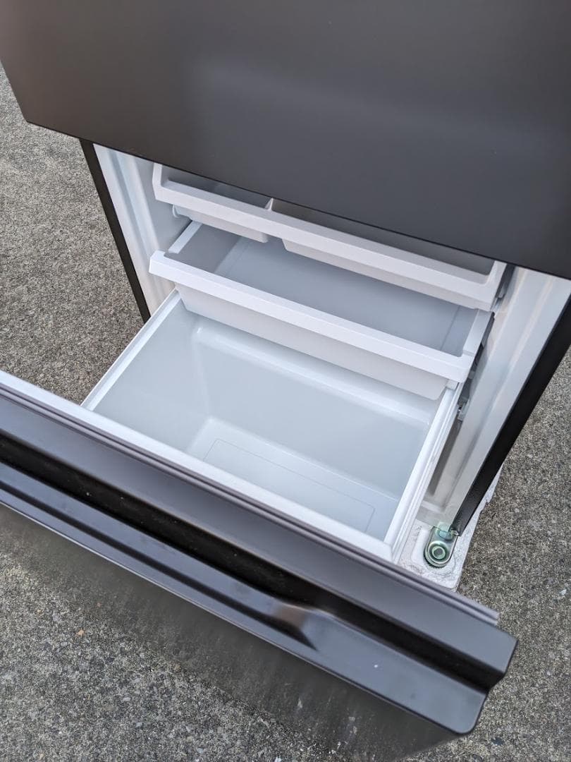 アクア AQR-17P(DS) 冷蔵庫 169L 右開き 2024年製