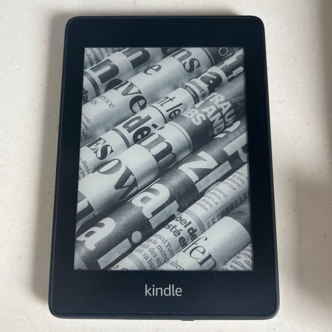 Amazon Kindle Paperwhite 本体（10世代）32G