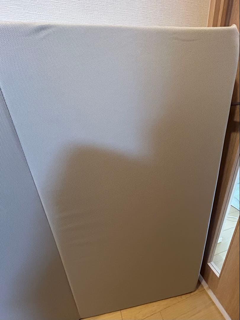 高反発３つ折りマットレス (アルトSD) ニトリ※2月末で処分予定です。