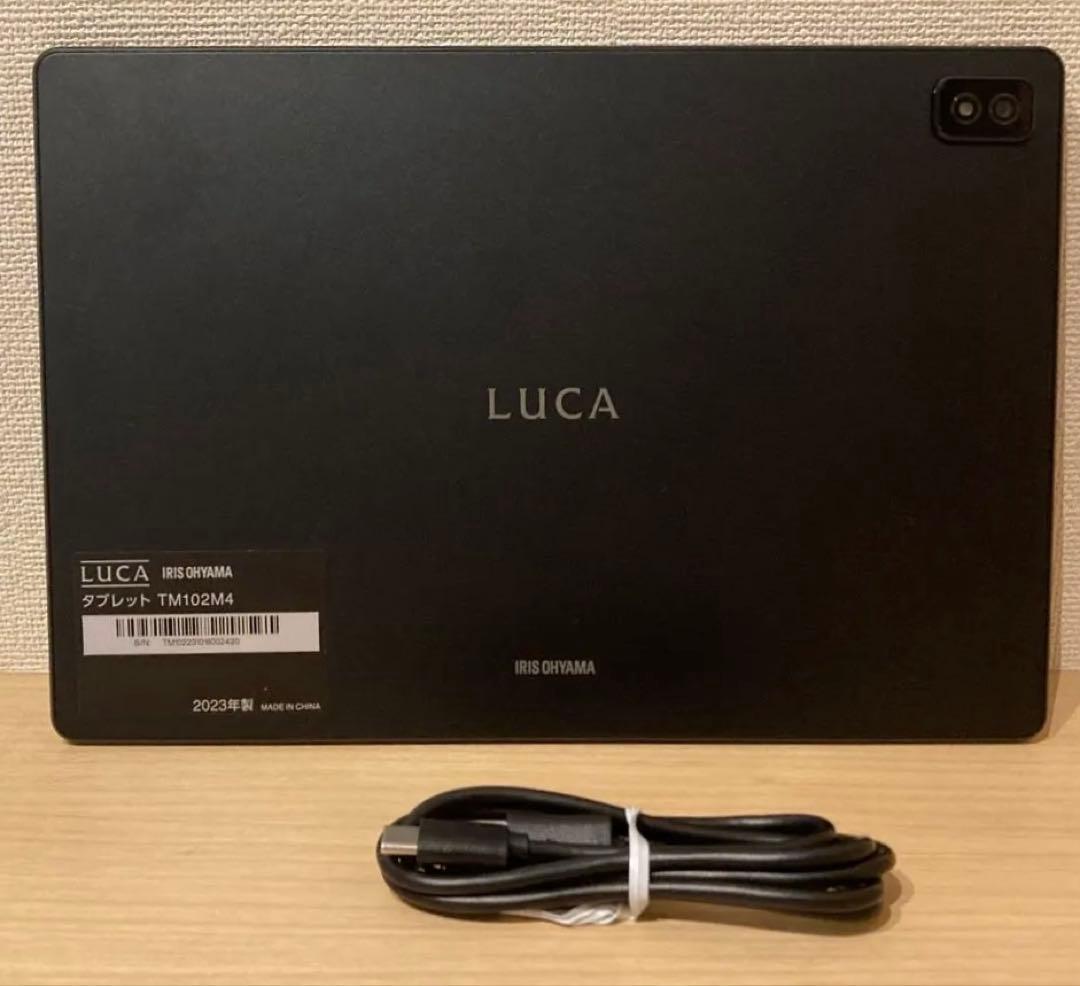 Luca タブレット TM102M4 2023年製