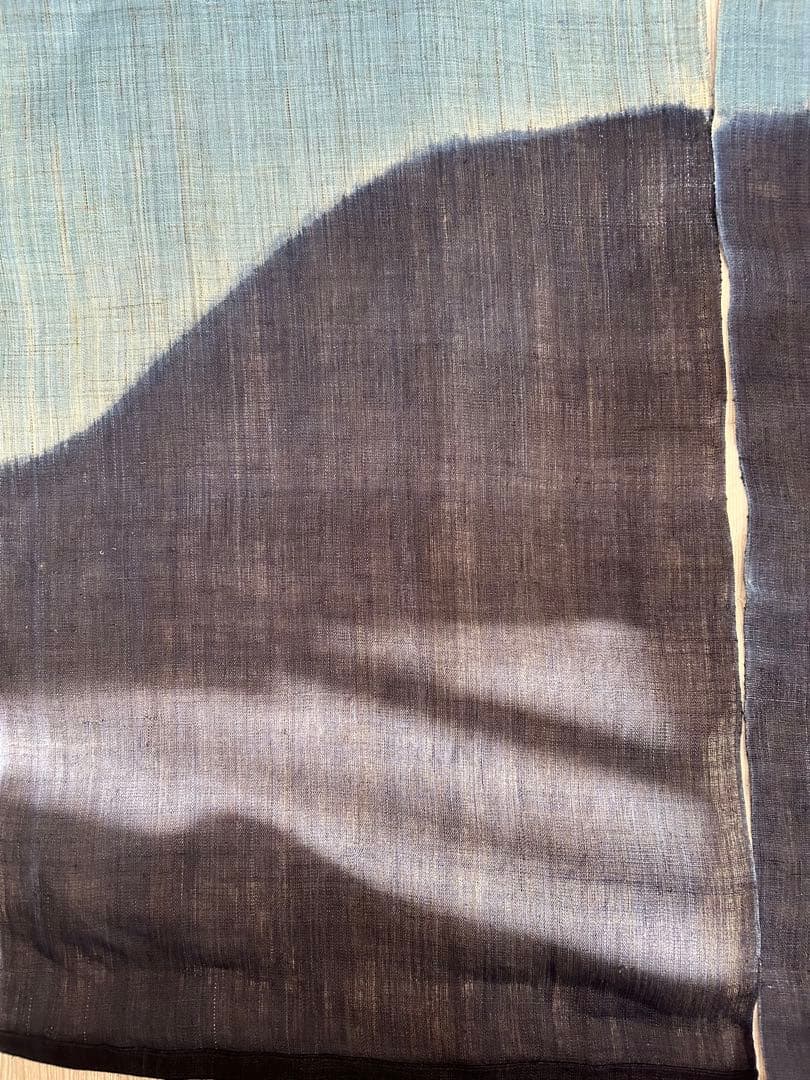 しめ縄紋の暖簾