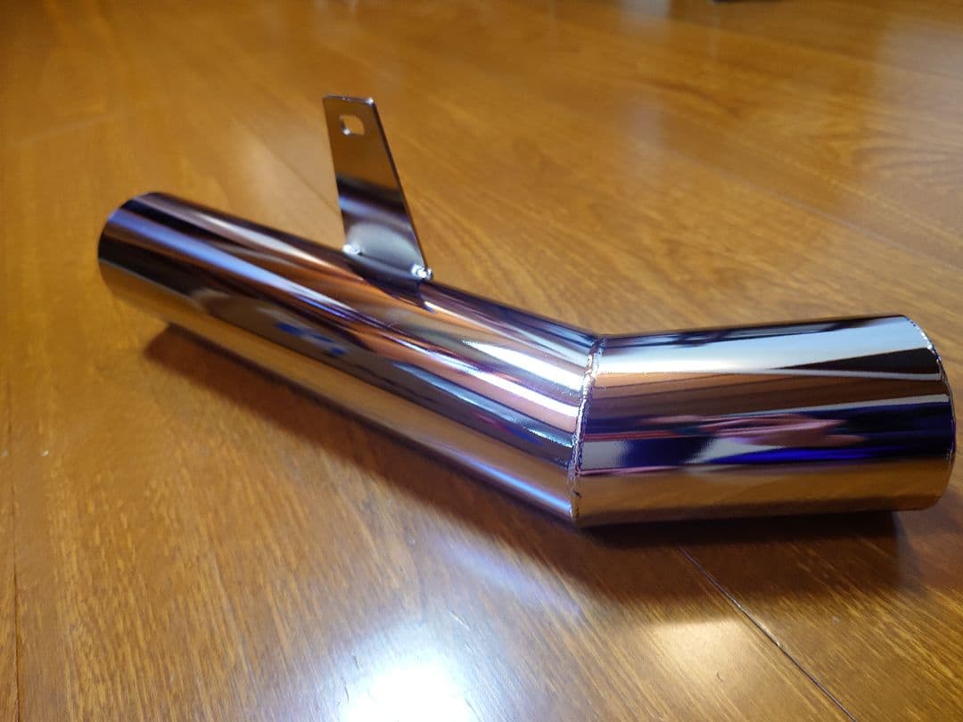 Z900RS スリップオン ORM