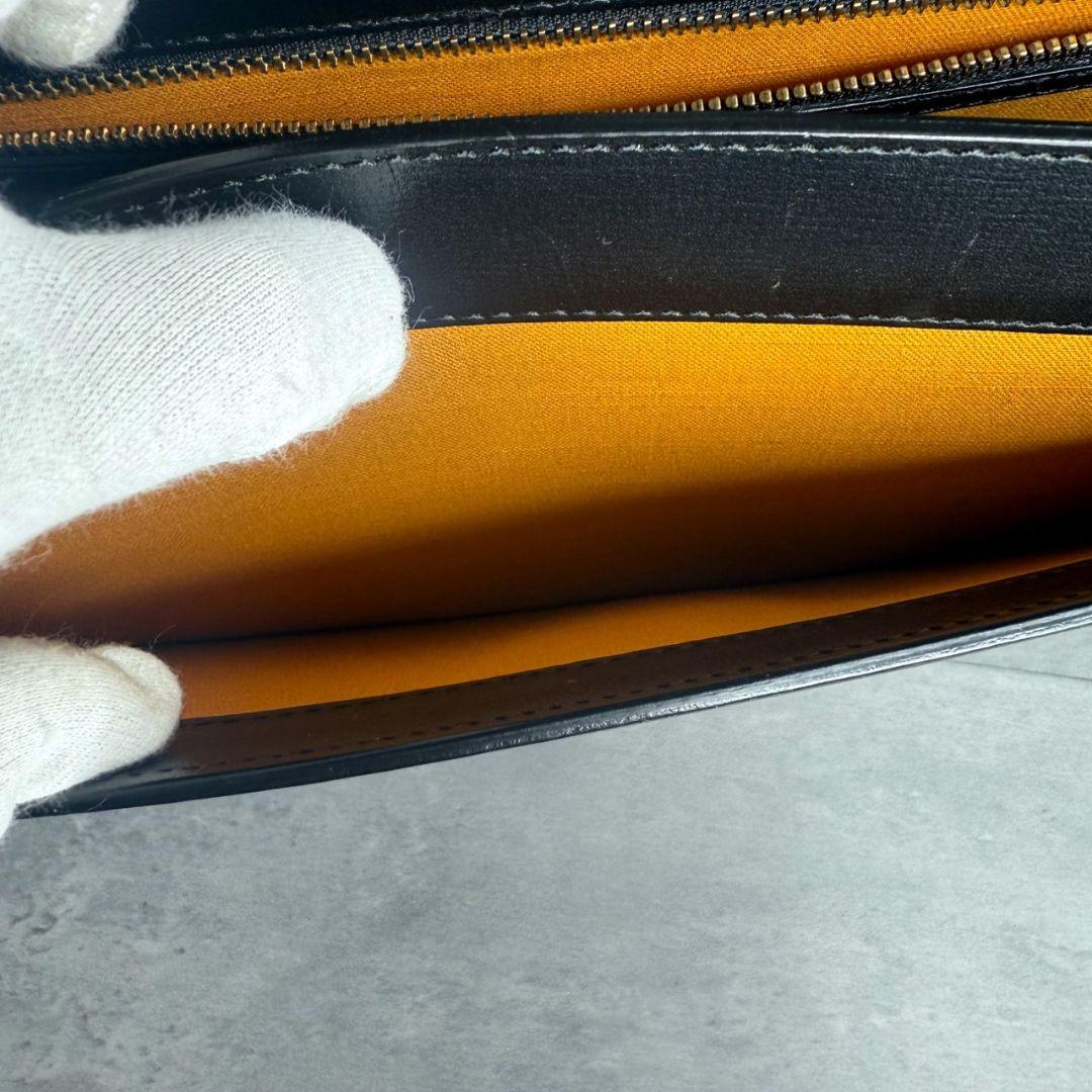 SOMES SADDLE ソメス サドル エグゼクティブ ダレスバッグ ブラック