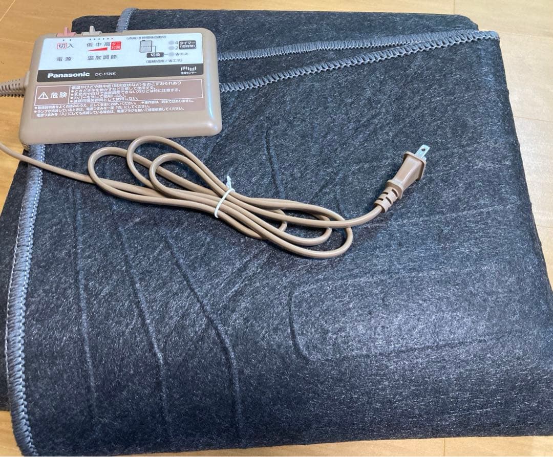 パナソニック 電気カーペット ディズニーデザイン1.5畳