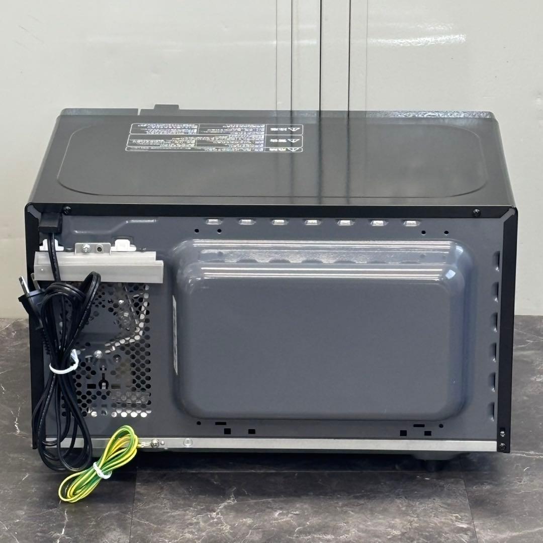 ◇送料込！2025年製Comfee’ フラット電子レンジ CF-EM202-BK