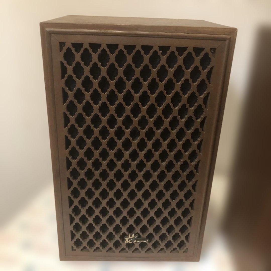 サンスイ　SP-10 ペア