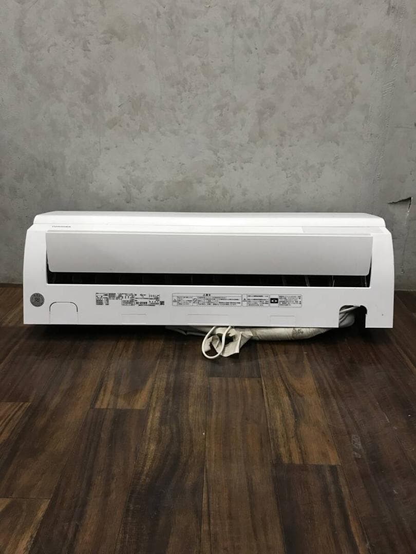 TOSHIBA 東芝 RAS-G251M ルームエアコン おもに8畳用 2020