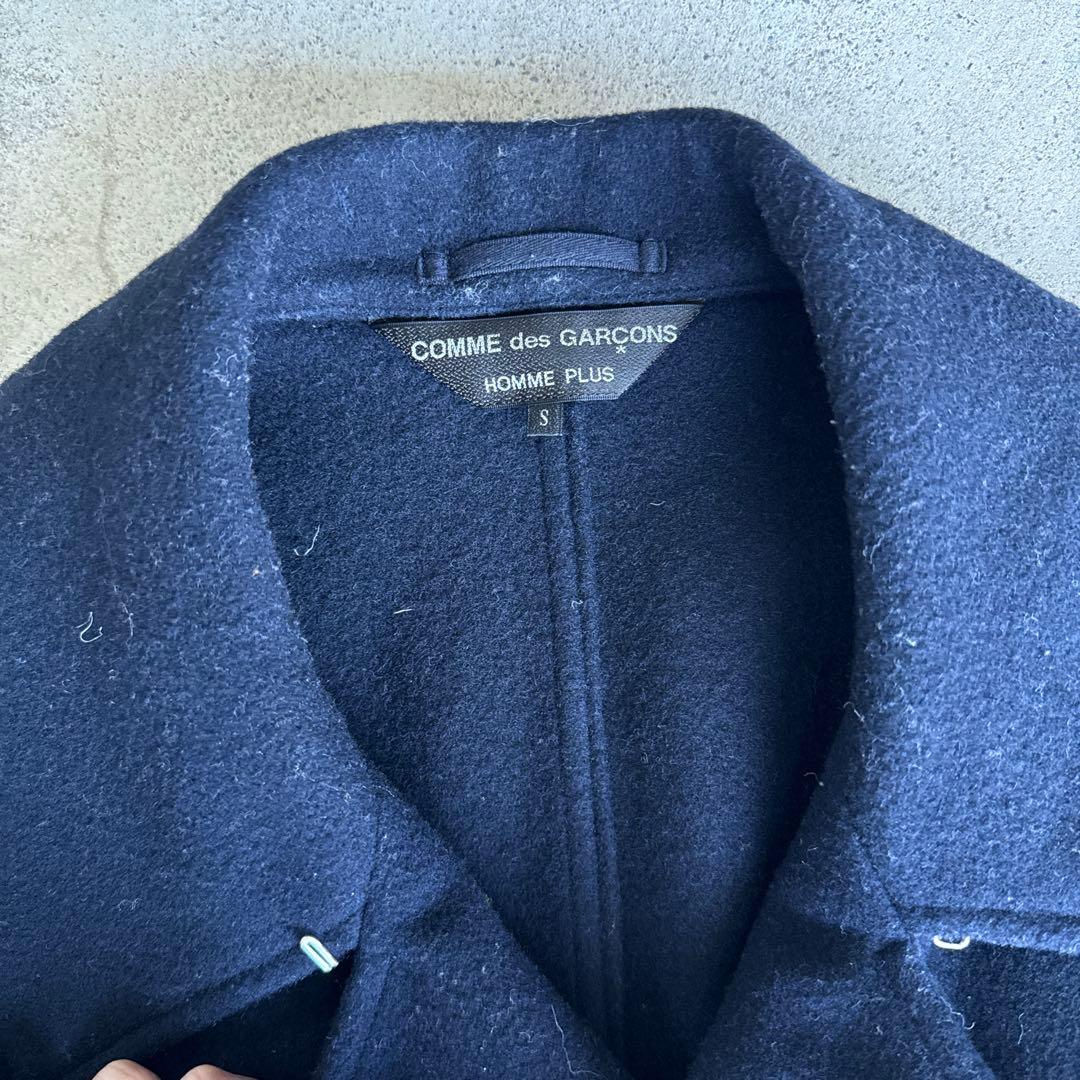 Ten Comme des Garcons homme plus pコート