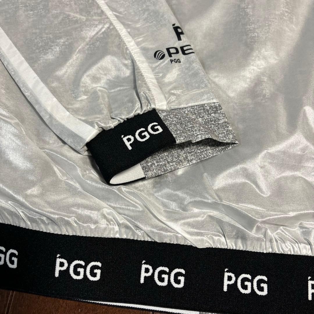 パーリーゲイツPGG PERTEX DIAMOND FUSE ジャケットサイズ5