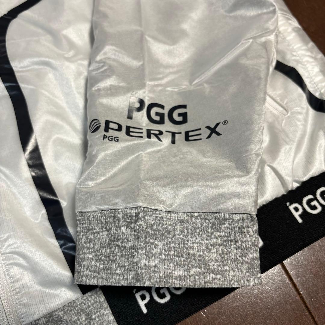 パーリーゲイツPGG PERTEX DIAMOND FUSE ジャケットサイズ5