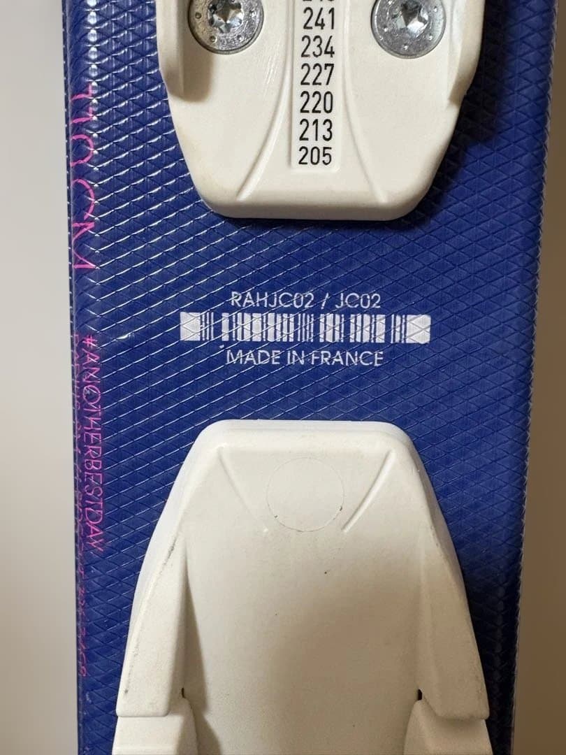 Rossignol PRO スキー板 110cmストックセット