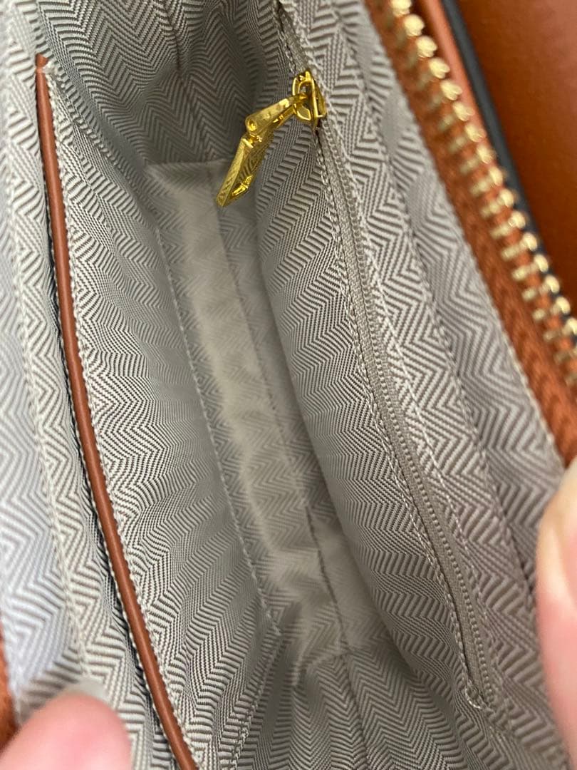 セリーヌトリオンフショルダーバッグ