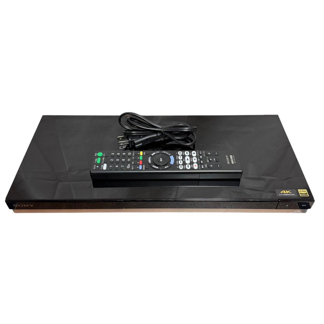 SONY BDZ-ZW1500 1TB 2番組同時録画 12-41