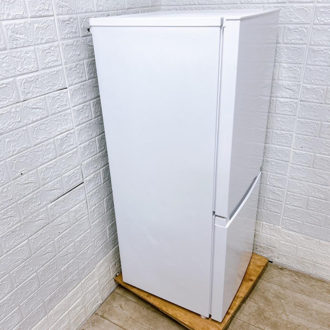 B02021 ハイアール 140L 冷蔵庫 一人暮らし 小型