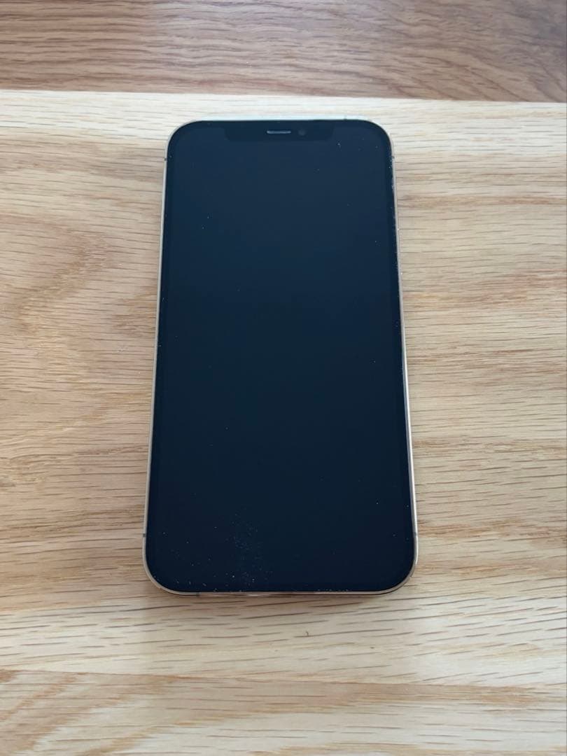 Apple iPhone 12 Pro ゴールド本体 128GB