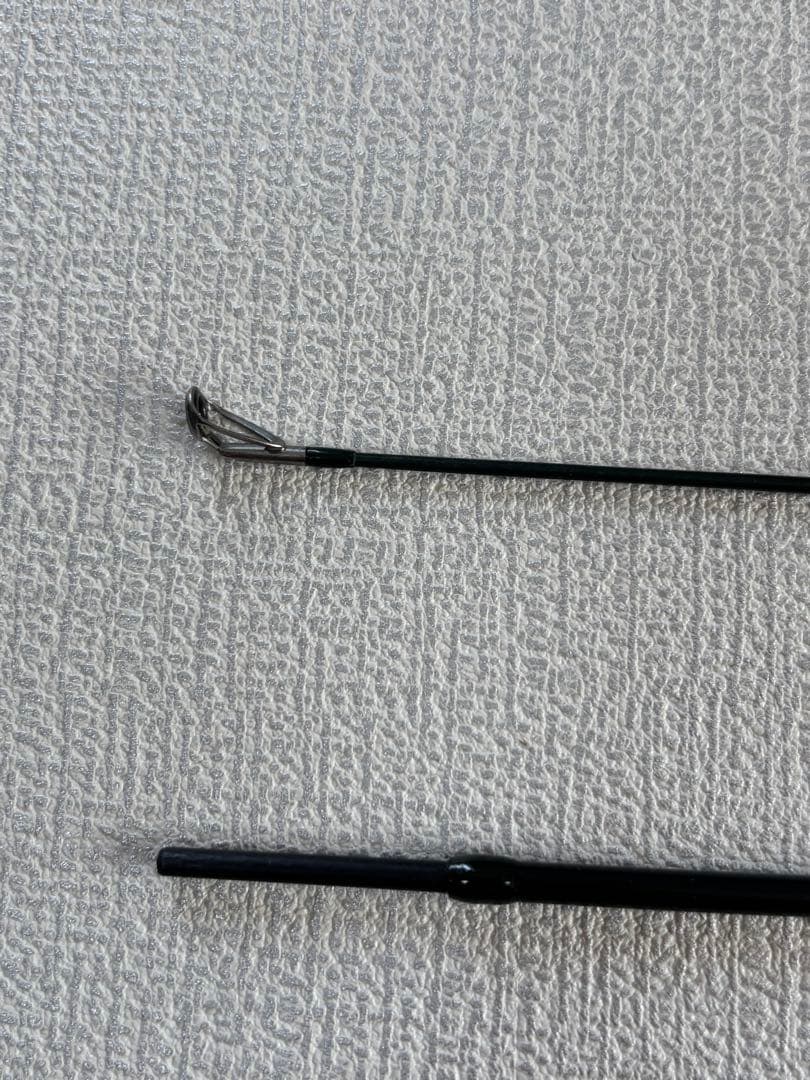 ブライトリバーx山口屋釣漁具　バトン50 美品