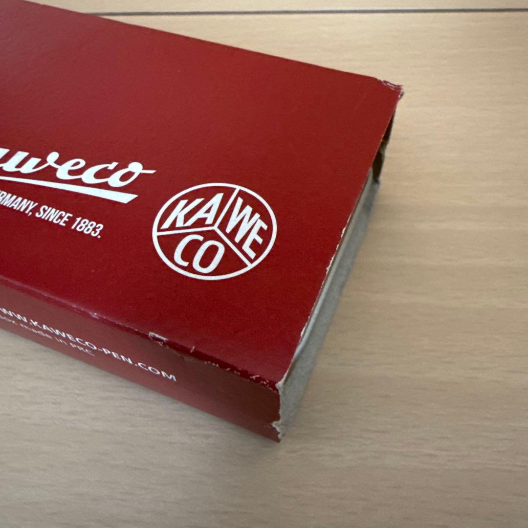 カヴェコスペシャル　レッド　万年筆