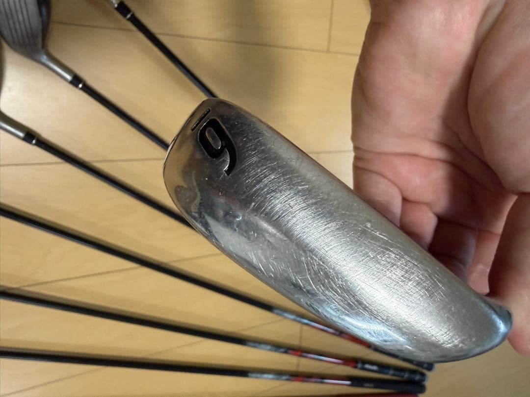 ネクスジェン（NEXGEN）7シリーズ ゴルフクラブ フルセット 16本