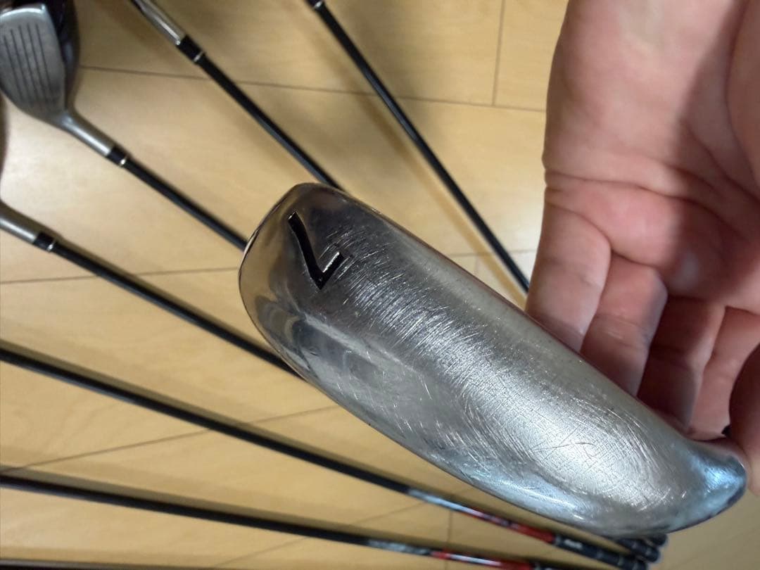 ネクスジェン（NEXGEN）7シリーズ ゴルフクラブ フルセット 16本