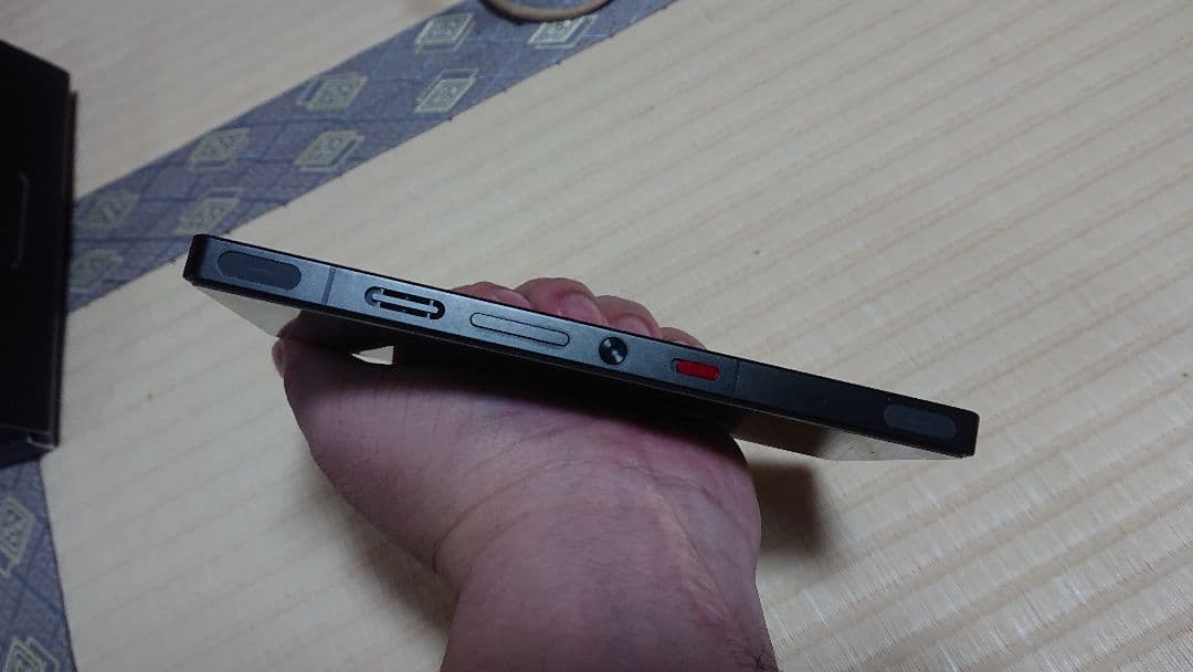 (レイ)REDMAGIC 10 pro 12GB/256GB