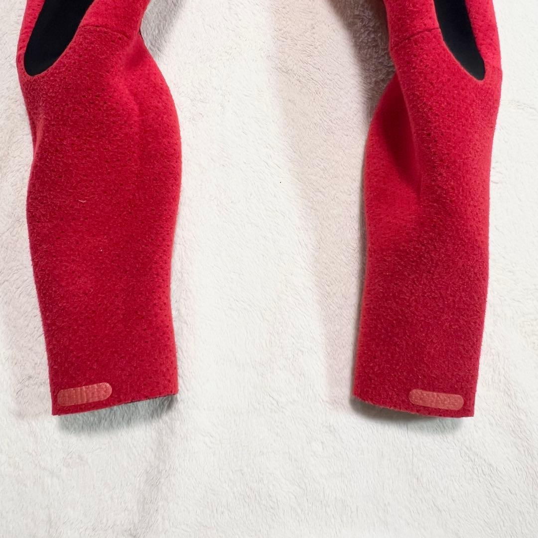 ウエットスーツ 4D セミドライ 4DIMENSIONS 裏起毛 5×3mm