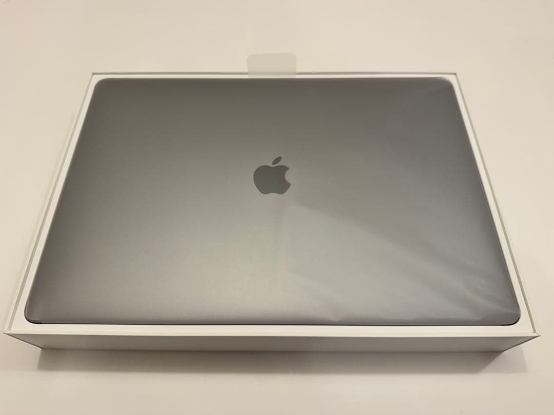 【箱付】MacBook Pro 15-inch (2016) 256GB