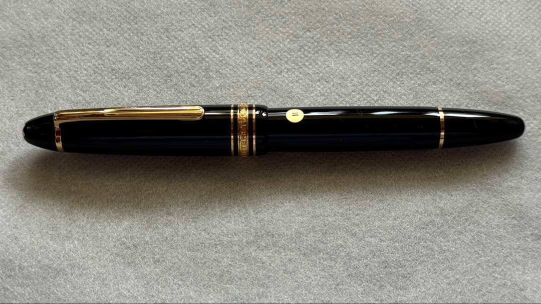 1970-80年レア未使用◾️モンブラン#146➕シャープペン➕旧型ボトルインク