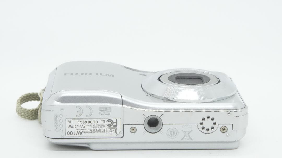 【A3224】 FUJIFILM Finepix AV100 フジフィルム