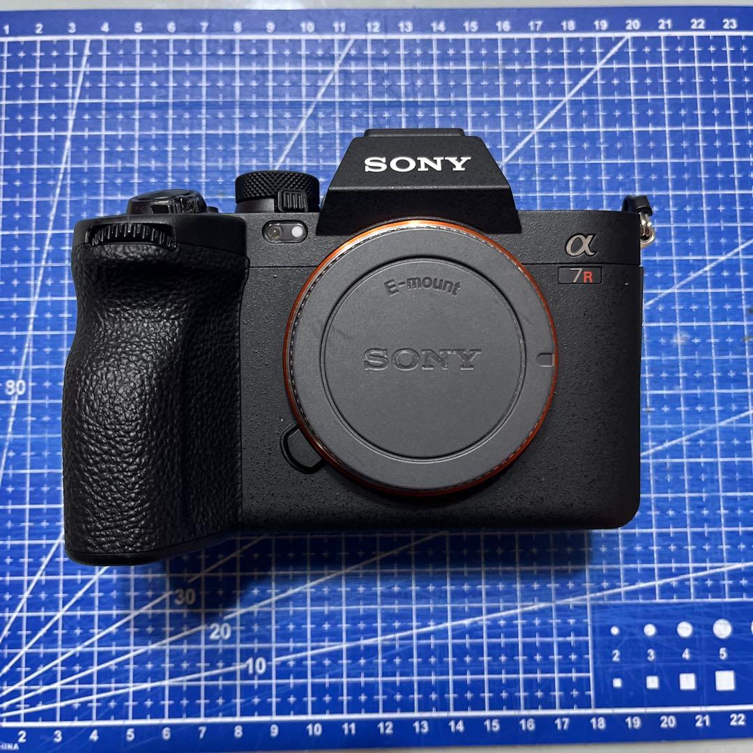 年末年始限定出品　【美品】 α7R V ILCE-7RM5 ボディ