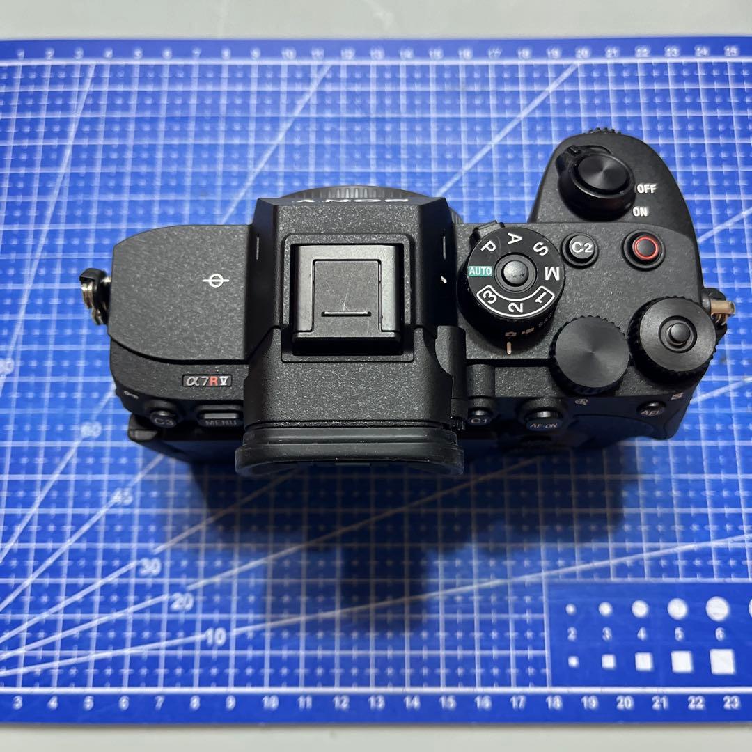 年末年始限定出品　【美品】 α7R V ILCE-7RM5 ボディ
