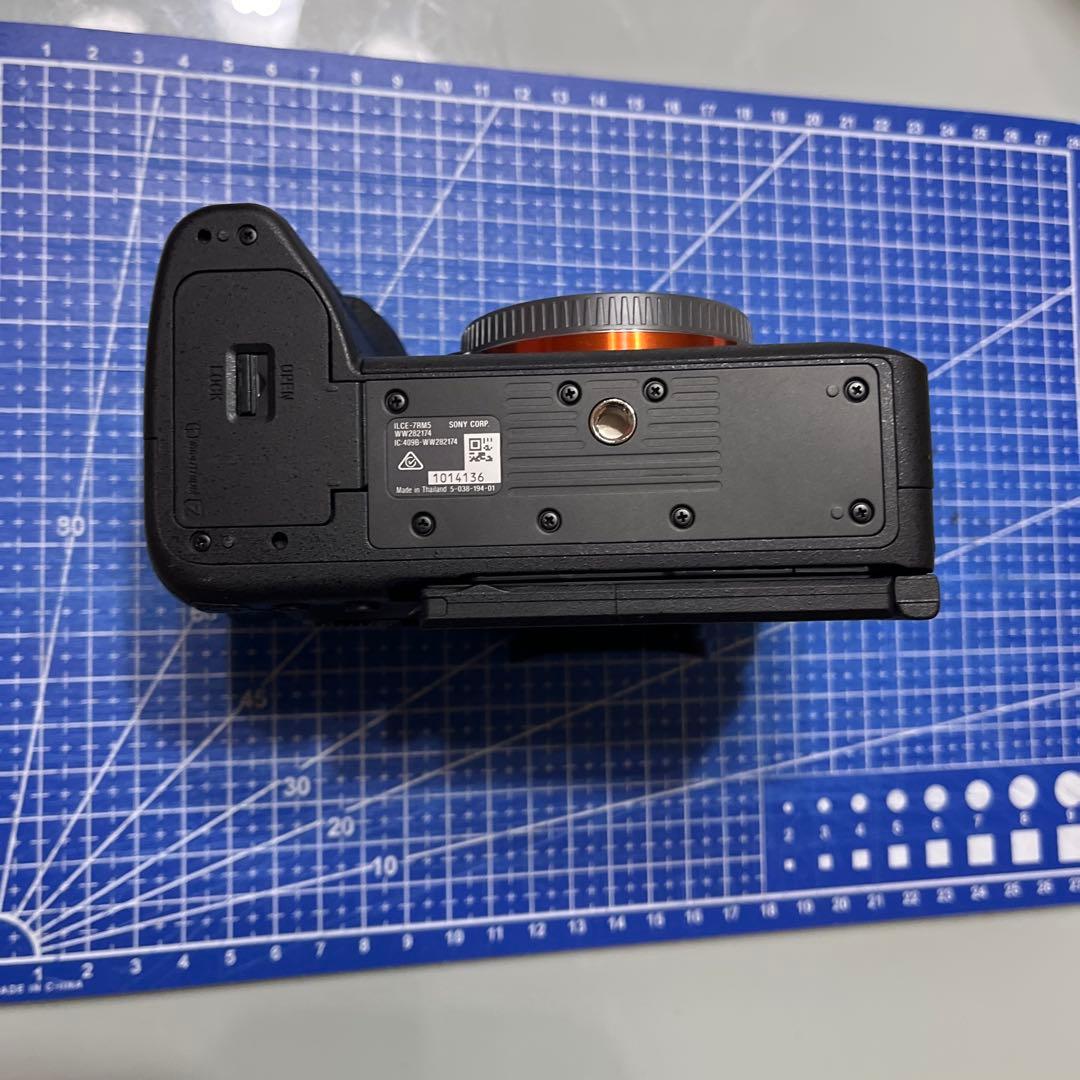 年末年始限定出品　【美品】 α7R V ILCE-7RM5 ボディ