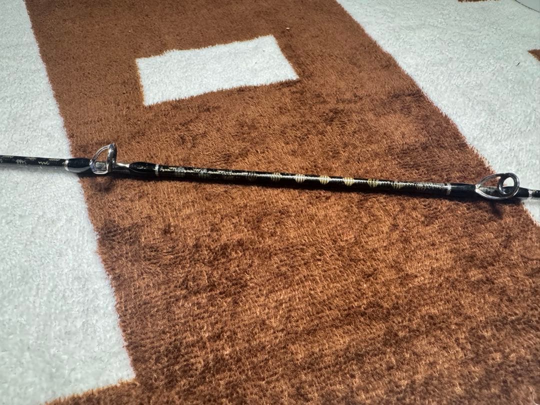 シマノ オシアジガー フルベンド B60-1