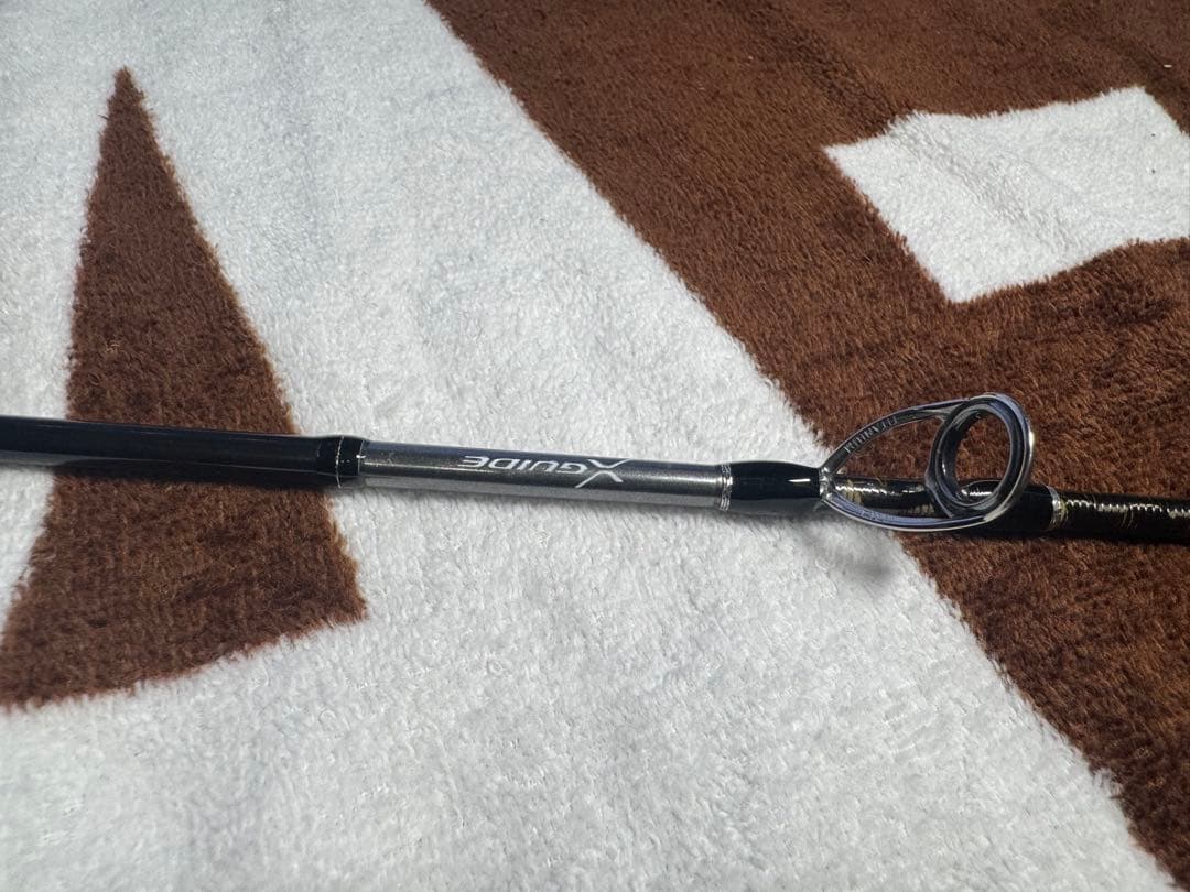 シマノ オシアジガー フルベンド B60-1