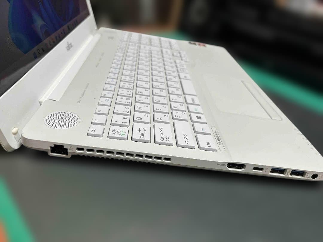 富士通 LIFEBOOK Ryzen7搭載　SSD 1TB/Offce付